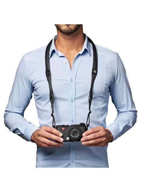 Gitzo Century leather camera neck strap for Mirrorless (GCB100NS)