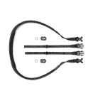 Gitzo Century leather camera neck strap for Mirrorless (GCB100NS)