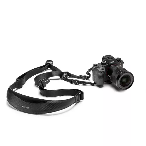 Gitzo Century leather camera sling strap for Mirrorless/DSLR (GCB100SS)