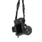 Gitzo Century leather camera sling strap for Mirrorless/DSLR (GCB100SS)
