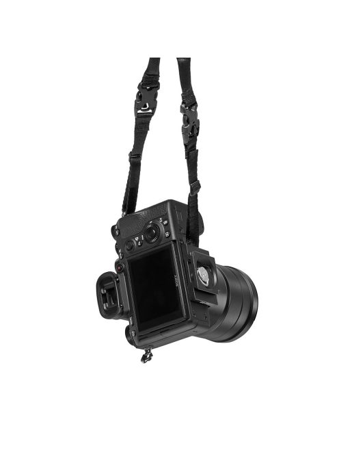 Gitzo Century Sling-Kameratragegurt aus Leder für CSC/DSLR (GCB100SS)