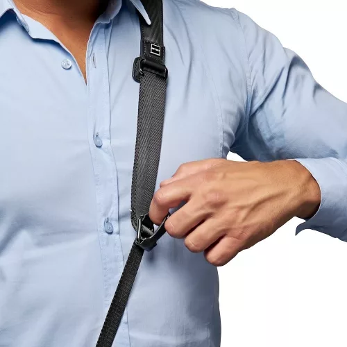 Gitzo Century leather camera sling strap for Mirrorless/DSLR (GCB100SS)