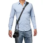 Gitzo Century leather camera sling strap for Mirrorless/DSLR (GCB100SS)