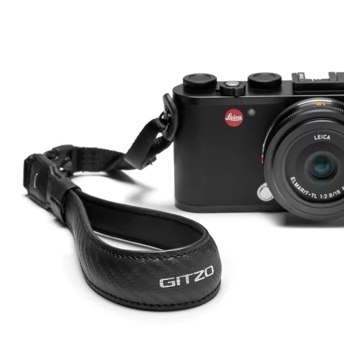 Gitzo Century leather camera wrist strap for Mirrorless (GCB100WS)