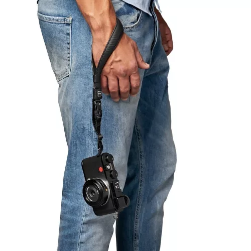 Gitzo Century leather camera wrist strap for Mirrorless (GCB100WS)