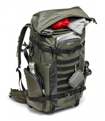 Gitzo Adventury 45L camera backpack for DSLR with 600mm lens (AVT-BP-45)