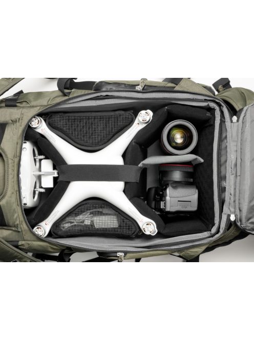 Gitzo Adventury 45L hátizsák DSLR-hez 600mm optikához(GCB AVT-BP-45)