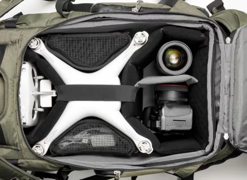 Gitzo Adventury 45L camera backpack for DSLR with 600mm lens (AVT-BP-45)
