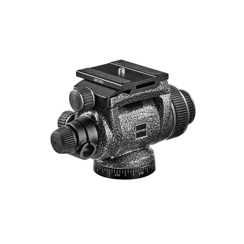 Gitzo 2 Way Fluid Head (GHF2W)