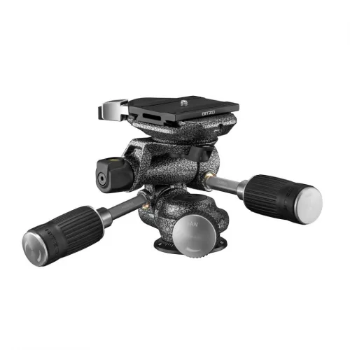 Gitzo 3 dimenziós fluid fej (GHF3W)