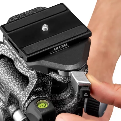 Gitzo 3 dimenziós fluid fej (GHF3W)
