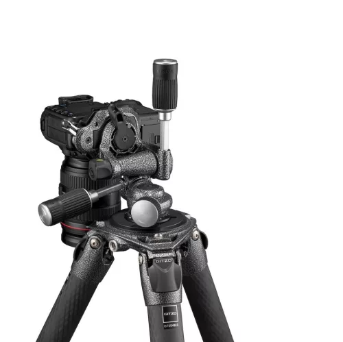 Gitzo 3 dimenziós fluid fej (GHF3W)