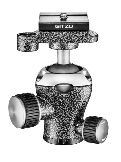 Gitzo Traveler Stativ Kit, Serie 1, 4 Beinsegmente (GK1545T-82TQD)