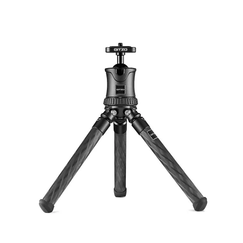 Gitzo Mini Traveler Tripod Kit Black (GKTBB)