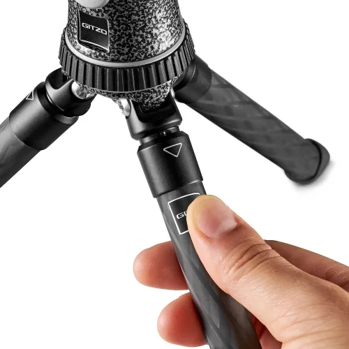 Gitzo Mini Traveler Tripod Kit Noir Décor (GKTBC)