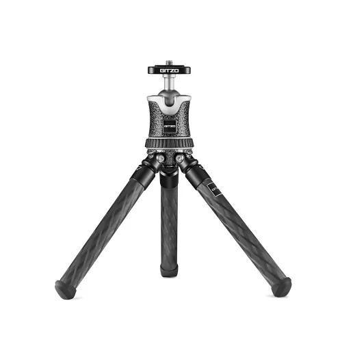 Gitzo Mini Traveler Tripod Kit Noir Décor (GKTBC)