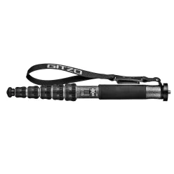 Gitzo monopod Traveler, 2-es széria, 6 szekciós, karbon