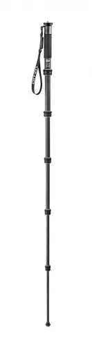 Gitzo monopod Traveler, 2-es széria, 6 szekciós, karbon