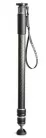 Gitzo monopod, 4-es széria, 3 szekciós, karbon
