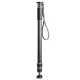 Gitzo monopod, 4-es széria, 3 szekciós, karbon