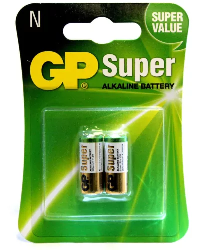 GP Super LR1 alkáli tartós elem - 2 darab