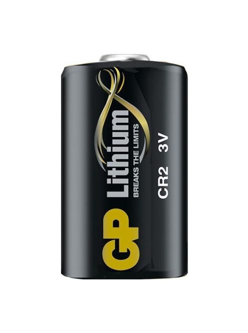 GP CR2 3 voltos lítium elem