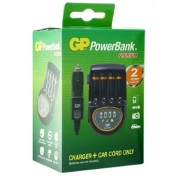 GP PowerBank Premium akkumulátor töltő (GPPB50GSCA-2BUE1)
