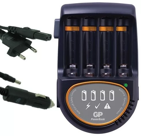 GP PowerBank Premium akkumulátor töltő (GPPB50GSCA-2BUE1)