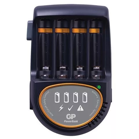 GP PowerBank Premium akkumulátor töltő (GPPB50GSCA-2BUE1)