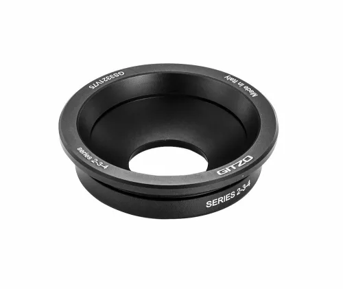 Gitzo 75mm szintező csésze adapter Systematic,3 széria