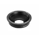 Gitzo 75mm szintező csésze adapter Systematic,3 széria