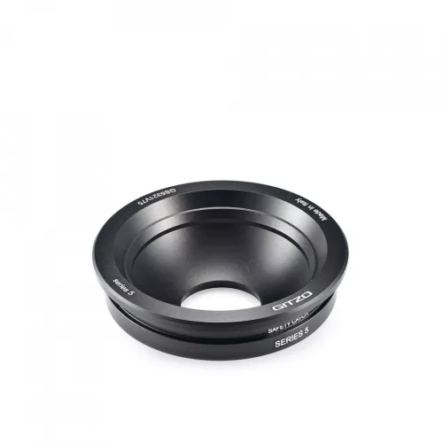 Gitzo 75mm szintező csésze adapter Systematic,5 széria