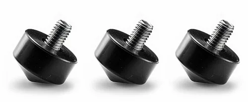 Gitzo cserélhető gumi lábvég, 33mm, 3 db-os szett