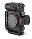 Gitzo L-bracket konzol Sony alpha 7RIII és Sony alpha 9-hez