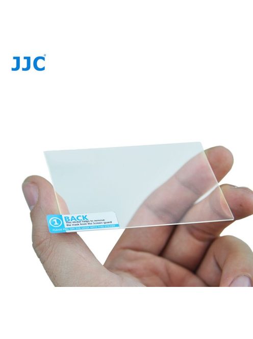 JJC EOS 760D LCD kijelző védő üveg
