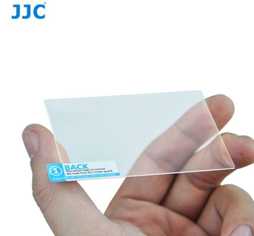 JJC EOS 760D LCD kijelző védő üveg
