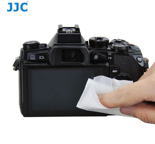 JJC EOS 760D LCD kijelző védő üveg
