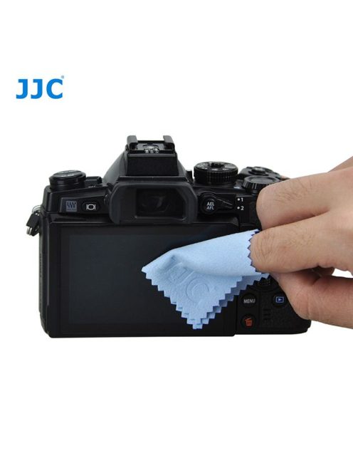 JJC EOS 760D LCD kijelző védő üveg