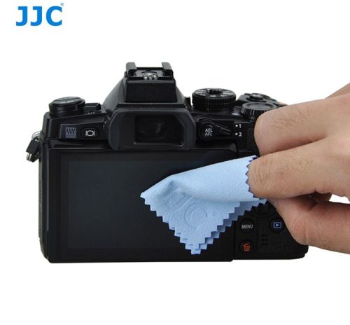 JJC EOS 760D LCD kijelző védő üveg