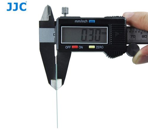 JJC EOS 760D LCD kijelző védő üveg