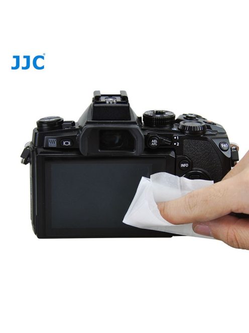 JJC EOS 7D mark II LCD kijelző védő üveg