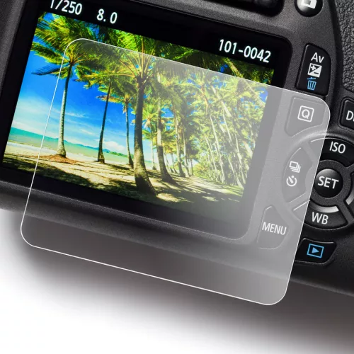 easyCover kijelzővédő üveg (for Fuji XT-3) (GSPFXT3)