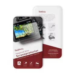   easyCover kijelzővédő üveg (for Sony A7II / A7III / A9 / RX10 / RX100 / A1) (GSPSA9)