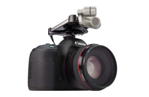 RODE Grip 4/4s univerzális iPhone 4 tartó markolat