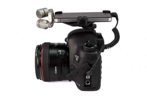 RODE Grip 4/4s univerzális iPhone 4 tartó markolat