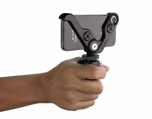 RODE Grip 4/4s univerzális iPhone 4 tartó markolat