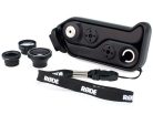 RODE Grip+ 5/5s univerzális iPhone 5 tartó markolat + lencse szett