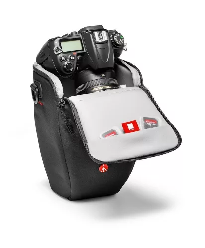 Manfrotto Essential m-es kamera pisztolytáska (DSLR) (H-M-E)