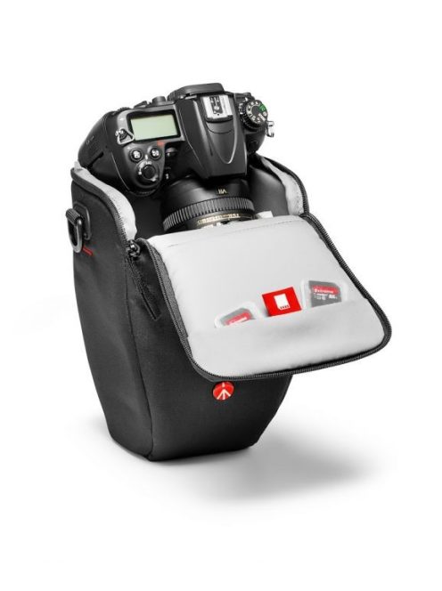 Manfrotto Essential Camera Holster Bag S for DSLR/CSC (H-S-E)