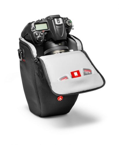 Manfrotto Essential Camera Holster Bag S for DSLR/CSC (H-S-E)